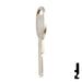 Uncut Key Blank | GM | B49, S10988 Automotive Key Strattec