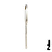 Uncut Key Blank | GM | B49, S10988 Automotive Key Strattec