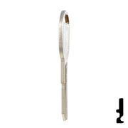Uncut Key Blank | GM | B49, S10988 Automotive Key Strattec