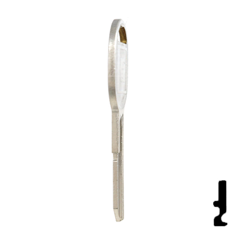 Uncut Key Blank | GM | B49, S10988 Automotive Key Strattec