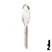 Uncut Key Blank | GM | B49, S10988 Automotive Key Strattec