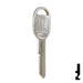 Uncut Key Blank | GM | B49, S10988 Automotive Key Strattec