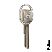 Uncut Key Blank | GM | B49, S10988 Automotive Key Strattec