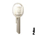 Uncut Key Blank | GM | B49, S10988 Automotive Key Strattec