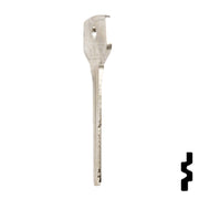 Uncut Key Blank | GM, Geo | B72-NP, X192 Automotive Key JMA USA
