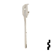 Uncut Key Blank | GM, Geo | B72-NP, X192 Automotive Key JMA USA