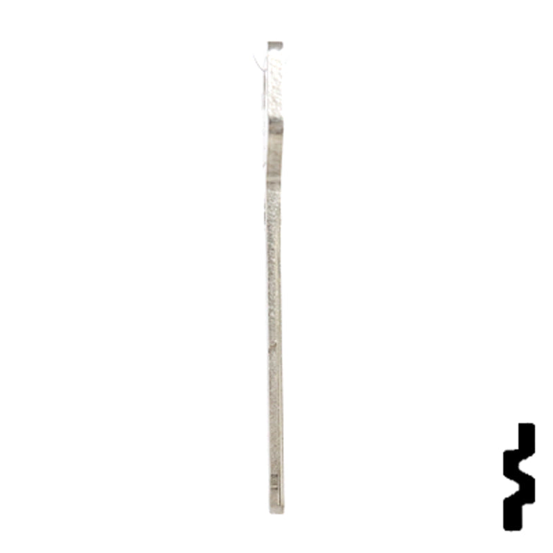 Uncut Key Blank | GM, Geo | B72-NP, X192 Automotive Key JMA USA