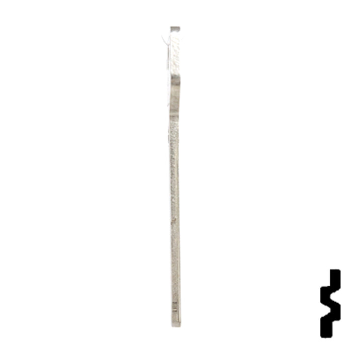 Uncut Key Blank | GM, Geo | B72-NP, X192 Automotive Key JMA USA