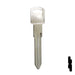 Uncut Key Blank | GM Key | B86, P1106 Automotive Key JMA USA