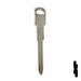 Uncut Key Blank | GM Key | B86, P1106 Automotive Key JMA USA