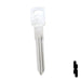 Uncut Key Blank | GM Key | B86, P1106 Automotive Key JMA USA