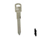 Uncut Key Blank | GM Key | B86, P1106 Automotive Key JMA USA