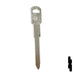 Uncut Key Blank | GM Key | B86, P1106 Automotive Key JMA USA