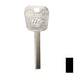 Uncut Key Blank | GM | P1116, B119 Automotive Key Ilco