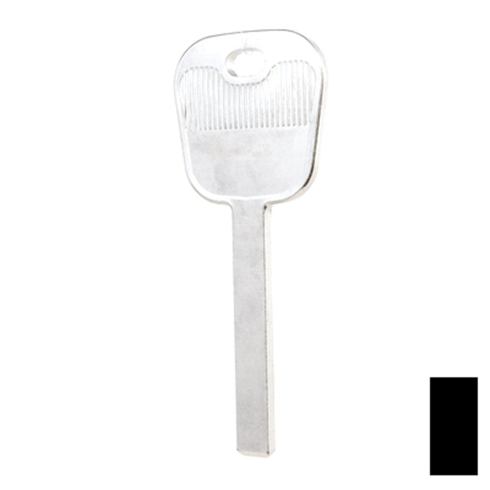 Uncut Key Blank | GM | P1116, B119 Automotive Key Ilco