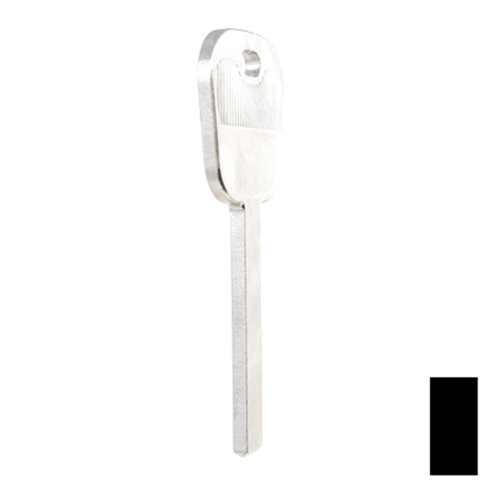 Uncut Key Blank | GM | P1116, B119 Automotive Key Ilco