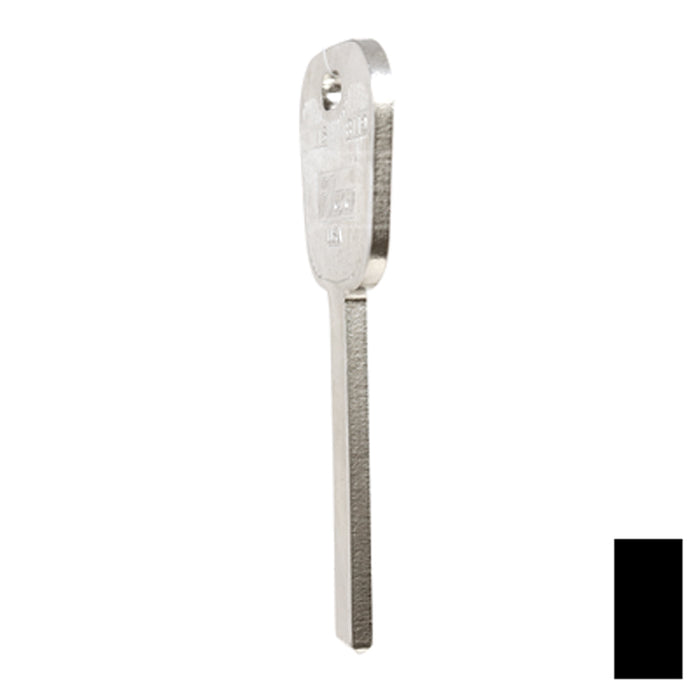 Uncut Key Blank | GM | P1116, B119 Automotive Key Ilco