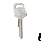 Uncut Key Blank | GM | S1098WD Automotive Key Ilco