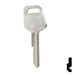 Uncut Key Blank | GM | S1098WD Automotive Key Ilco