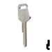 Uncut Key Blank | GM | S1098WD Automotive Key Ilco