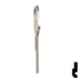 Uncut Key Blank | GM | S1098WD Automotive Key Ilco