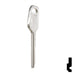 Uncut Key Blank | GM | S1098WD Automotive Key Ilco