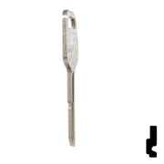 Uncut Key Blank | GM | S1098WD Automotive Key Ilco