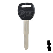 Uncut Key Blank | Honda | HD109PT Automotive Key JMA USA