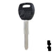 Uncut Key Blank | Honda | HD109PT Automotive Key JMA USA