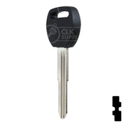 Uncut Key Blank | Honda | HD109PT Automotive Key JMA USA