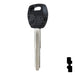 Uncut Key Blank | Honda | HD109PT Automotive Key JMA USA