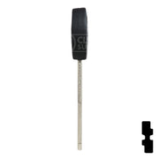 Uncut Key Blank | Honda | HD109PT Automotive Key JMA USA