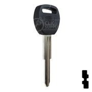 Uncut Key Blank | Honda | HD109PT Automotive Key JMA USA