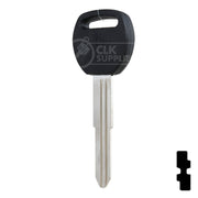 Uncut Key Blank | Honda | HD109PT Automotive Key JMA USA