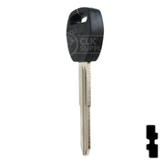 Uncut Key Blank | Honda | HD109PT Automotive Key JMA USA