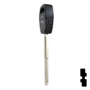 Uncut Key Blank | Honda | HD109PT Automotive Key JMA USA