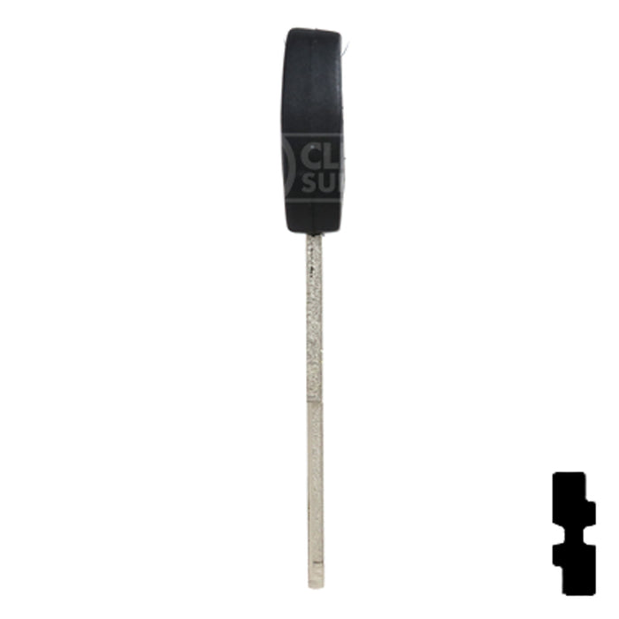 Uncut Key Blank | Honda | HD109PT Automotive Key JMA USA