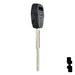Uncut Key Blank | Honda | HD109PT Automotive Key JMA USA