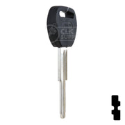 Uncut Key Blank | Honda | HD109PT Automotive Key JMA USA