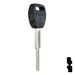 Uncut Key Blank | Honda | HD109PT Automotive Key JMA USA