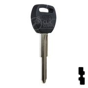 Uncut Key Blank | Honda | HD109PT Automotive Key JMA USA