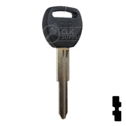 Uncut Key Blank | Honda | HD109PT Automotive Key JMA USA