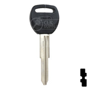 Uncut Key Blank | Honda | HD109PT Automotive Key JMA USA