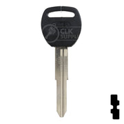 Uncut Key Blank | Honda | HD109PT Automotive Key JMA USA