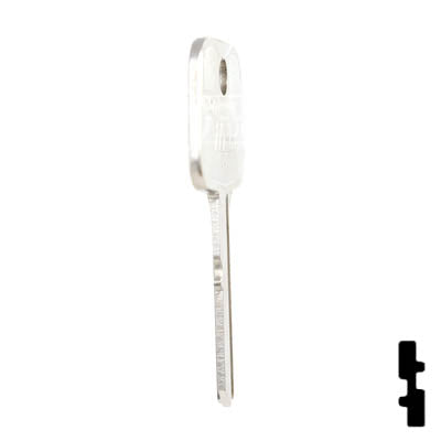 Uncut Key Blank | Honda | HD71 Automotive Key Ilco