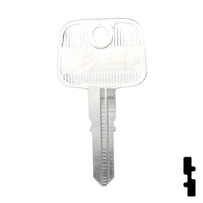 Uncut Key Blank | Honda | HD71 Automotive Key Ilco