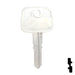 Uncut Key Blank | Honda | HD71 Automotive Key Ilco