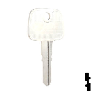 Uncut Key Blank | Honda | HD71 Automotive Key Ilco