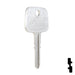 Uncut Key Blank | Honda | HD71 Automotive Key Ilco