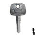 Uncut Key Blank | Honda | HD71 Automotive Key Ilco